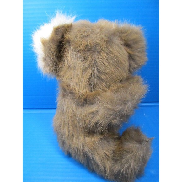 Vintage Maine Woods Koalas Plush Stuffed Animal 1980's Toy 10" - Picture 4 of 8